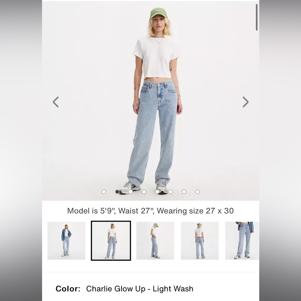 Levi’s Jeans